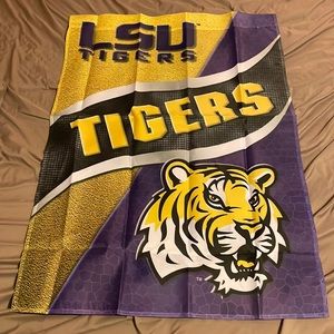 LSU Banner